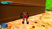 Sideswipe G1 Transformers ROTF